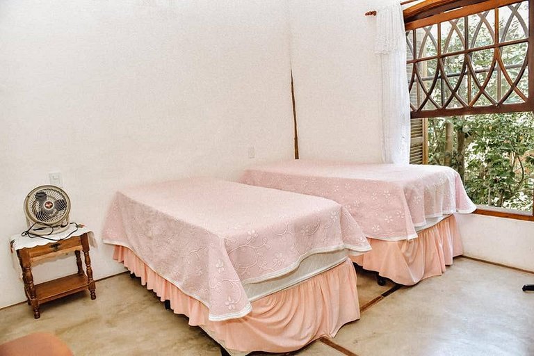 Casa aconchegante, linda e vista - Sul de Ilhabela
