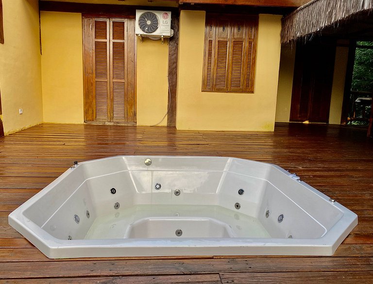 Um paraíso em condomínio à beira-mar na Ponta da Sela – Sul