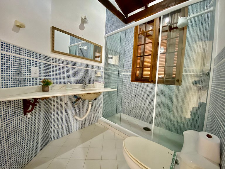 SPA, churrasqueira, piscina, condomínio beira-mar