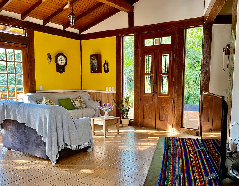 SPA, churrasqueira, piscina, condomínio beira-mar