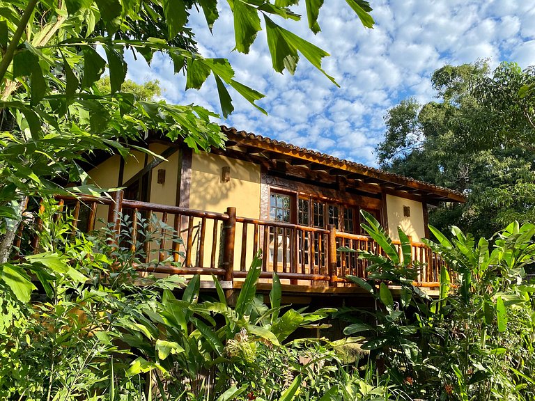 Um paraíso em condomínio à beira-mar na Ponta da Sela – Sul
