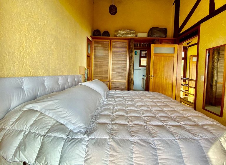 Vista deslumbrante, piscina e espaço gourmet