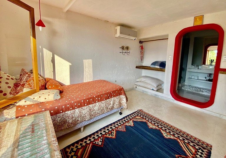 Vista deslumbrante, piscina e espaço gourmet