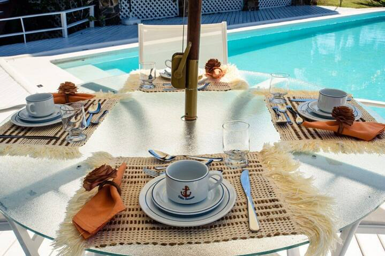 Casa Exclusiva Pé-na-Areia ao Sul de Ilhabela – Projeto Iraê