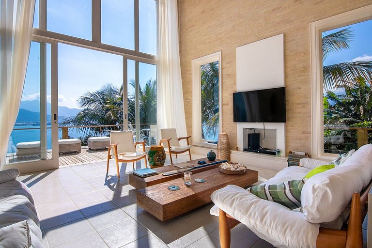 Sua casa perfeita em Ilhabela!