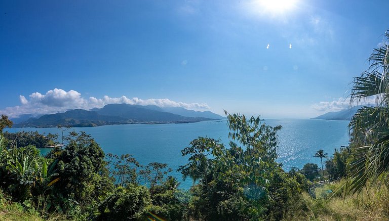 Sua casa perfeita em Ilhabela!