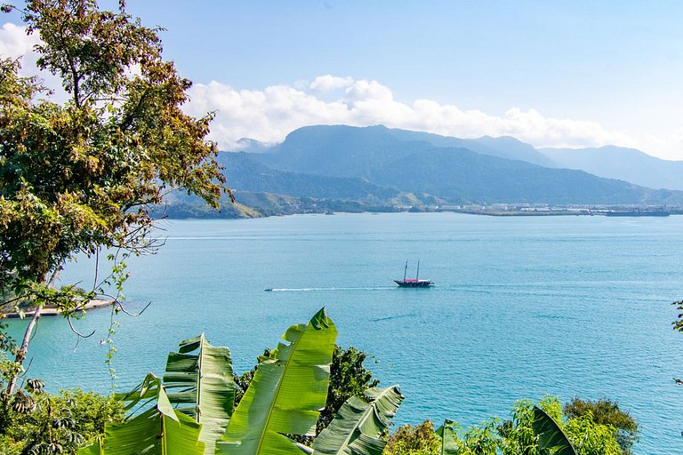 Sua casa perfeita em Ilhabela!