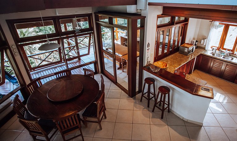 Linda casa