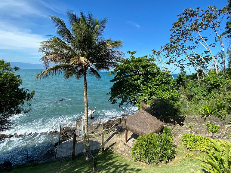 Exclusiva Costeira - Pacuíba - Cobiçada Região Norte de Ilha