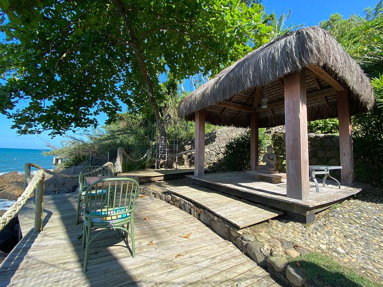 Exclusiva Costeira - Pacuíba - Cobiçada Região Norte de Ilha