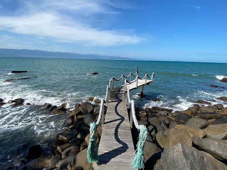 Exclusiva Costeira - Pacuíba - Cobiçada Região Norte de Ilha