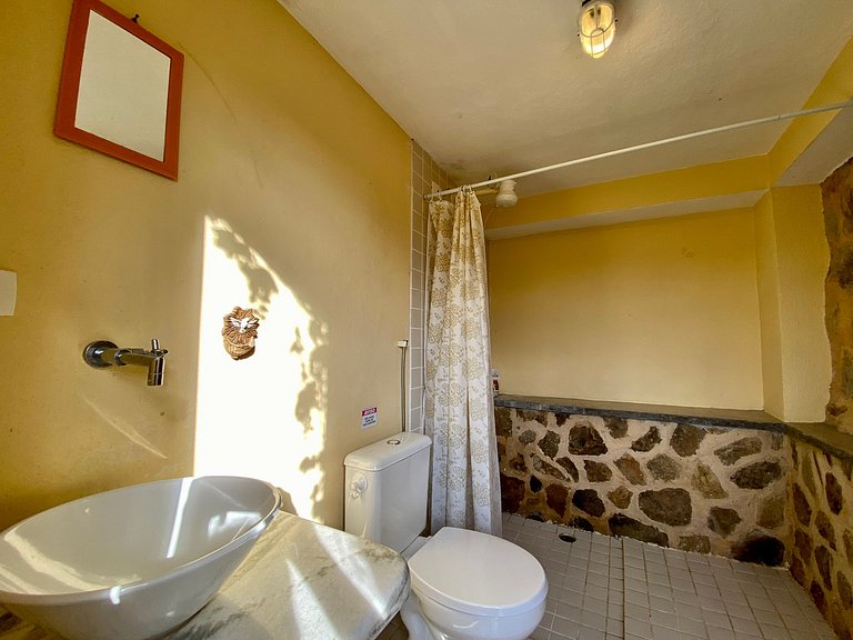 Casa de Montanha na Praia – Alto da Piúva, Ilhabela/SP