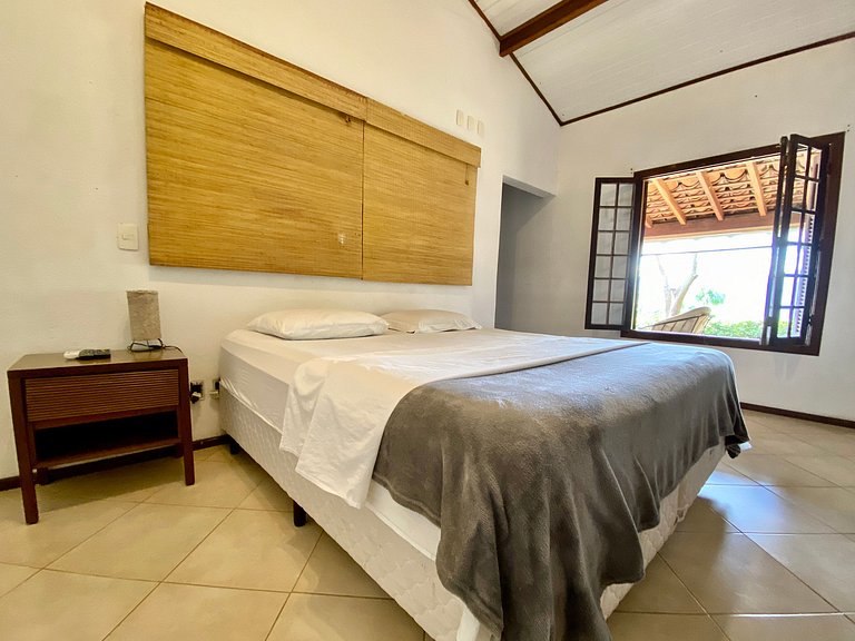 Casa de Montanha na Praia – Alto da Piúva, Ilhabela/SP