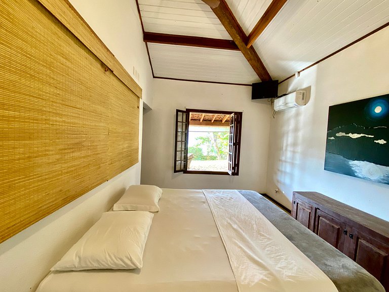 Casa de Montanha na Praia – Alto da Piúva, Ilhabela/SP