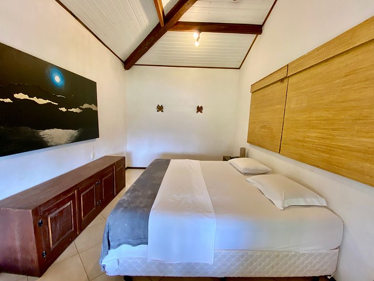 Casa de Montanha na Praia – Alto da Piúva, Ilhabela/SP