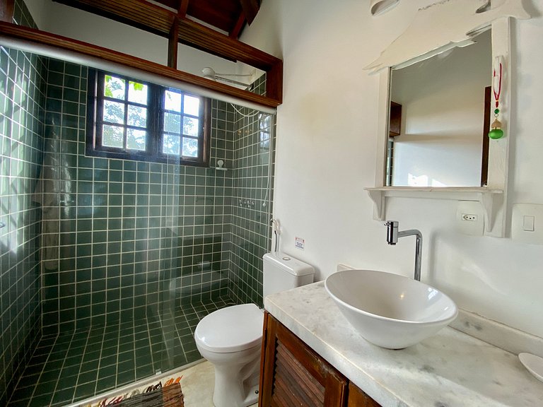 Casa de Montanha na Praia – Alto da Piúva, Ilhabela/SP