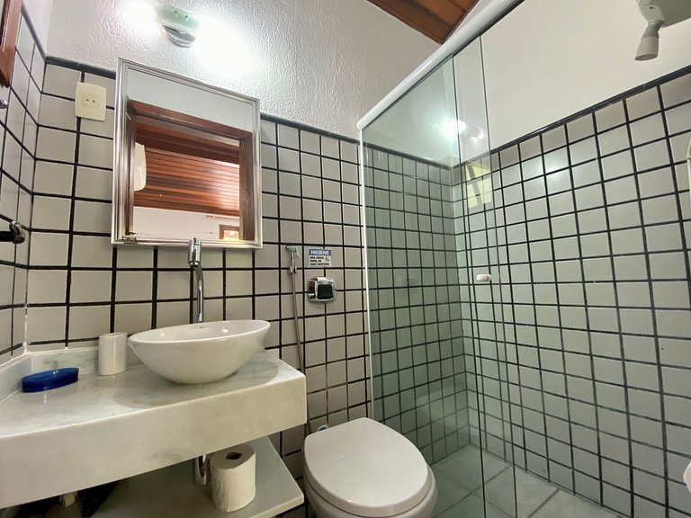 Vila Histórica - Piscina com raia e bela vista