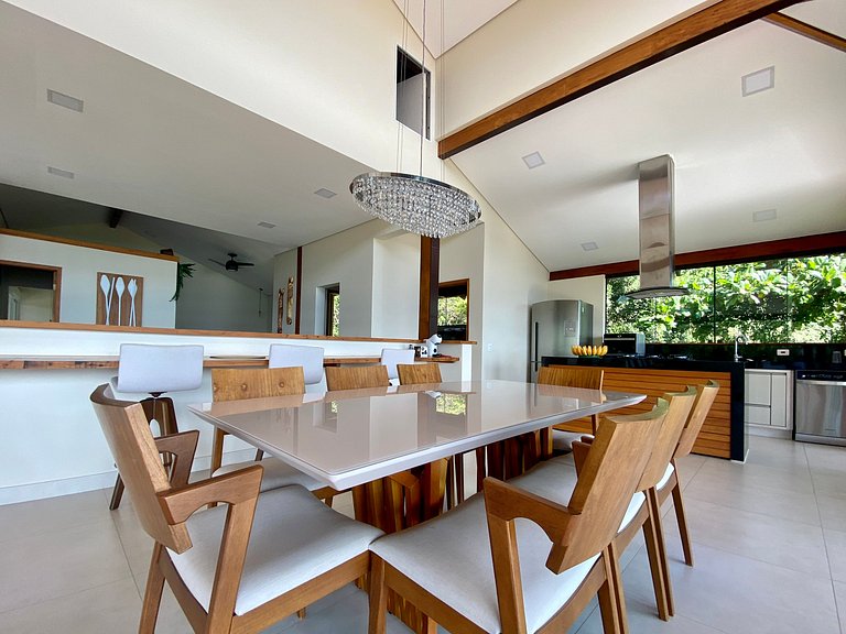 CASA À VENDA EM ILHABELA | SANTA TEREZA