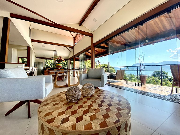 CASA À VENDA EM ILHABELA | SANTA TEREZA
