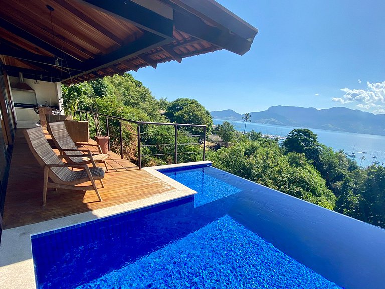 CASA À VENDA EM ILHABELA | SANTA TEREZA