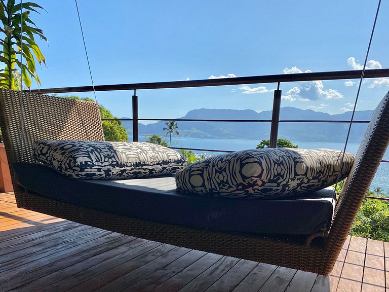 CASA À VENDA EM ILHABELA | SANTA TEREZA