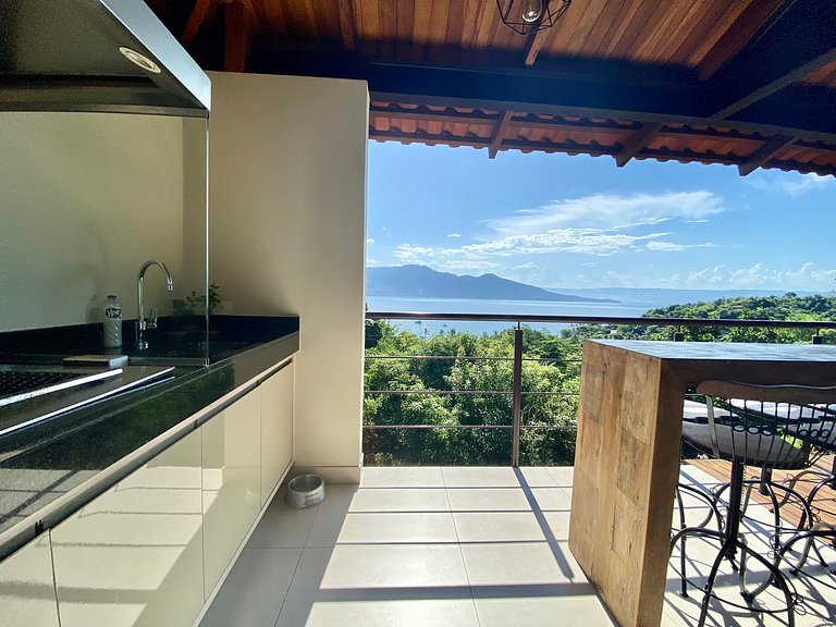 CASA À VENDA EM ILHABELA | SANTA TEREZA