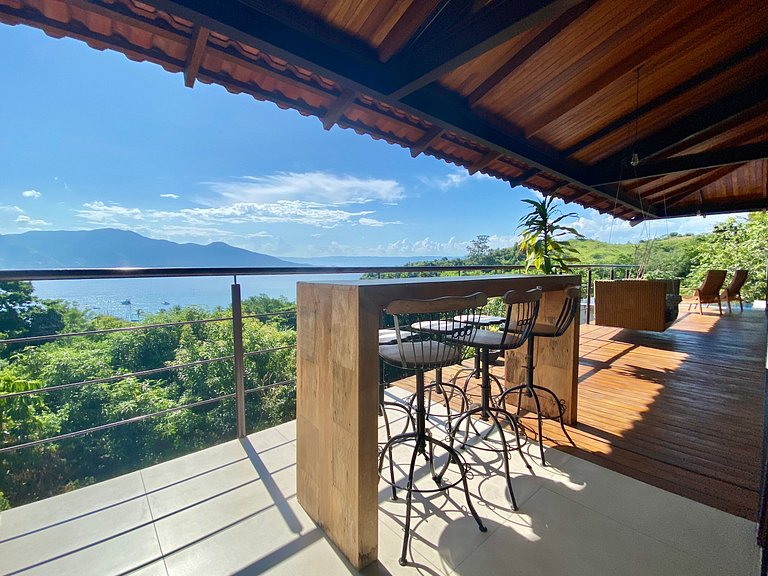 CASA À VENDA EM ILHABELA | SANTA TEREZA