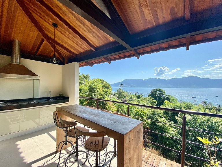 CASA À VENDA EM ILHABELA | SANTA TEREZA