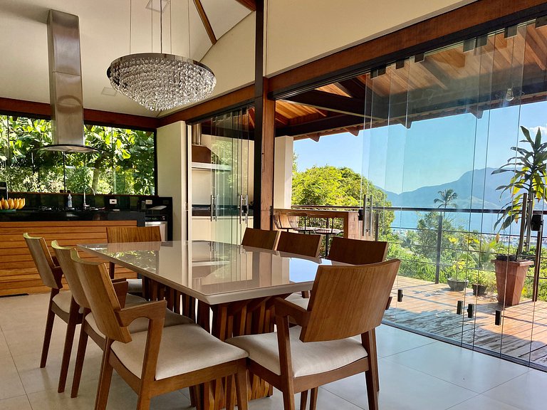 CASA À VENDA EM ILHABELA | SANTA TEREZA