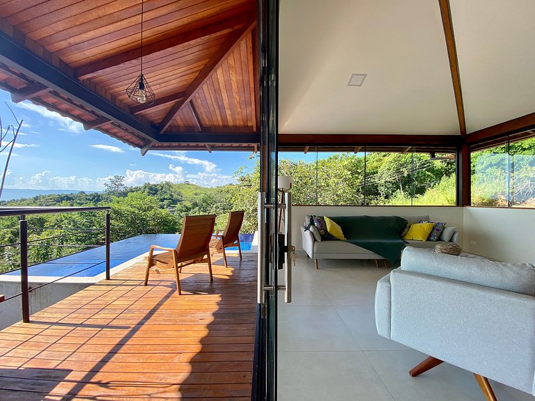 CASA À VENDA EM ILHABELA | SANTA TEREZA