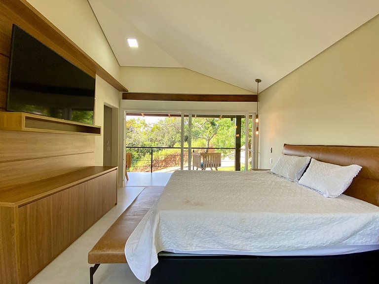 CASA À VENDA EM ILHABELA | SANTA TEREZA