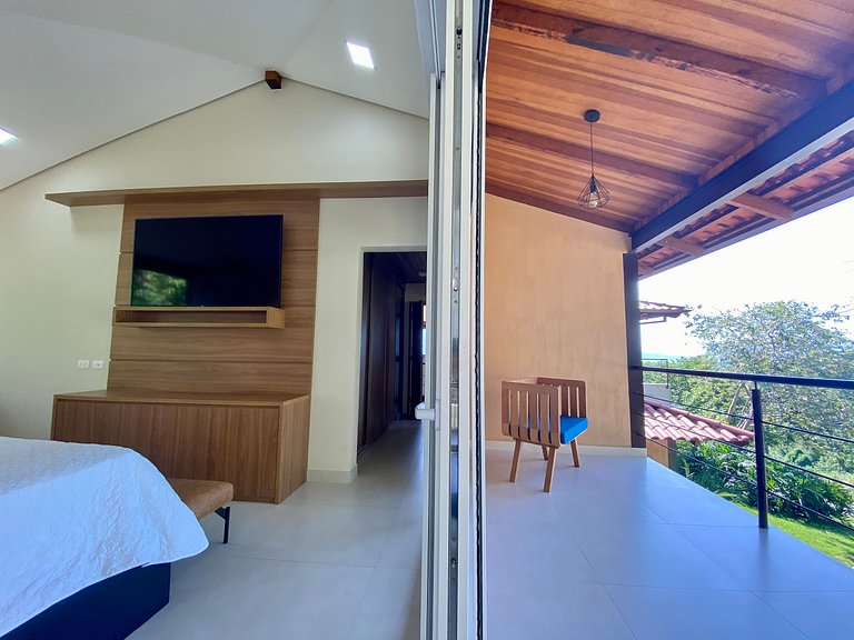 CASA À VENDA EM ILHABELA | SANTA TEREZA