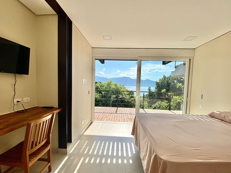 CASA À VENDA EM ILHABELA | SANTA TEREZA