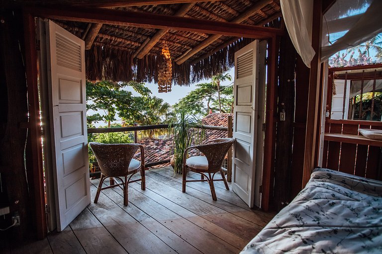 Linda casa, próxima á praia da Armação