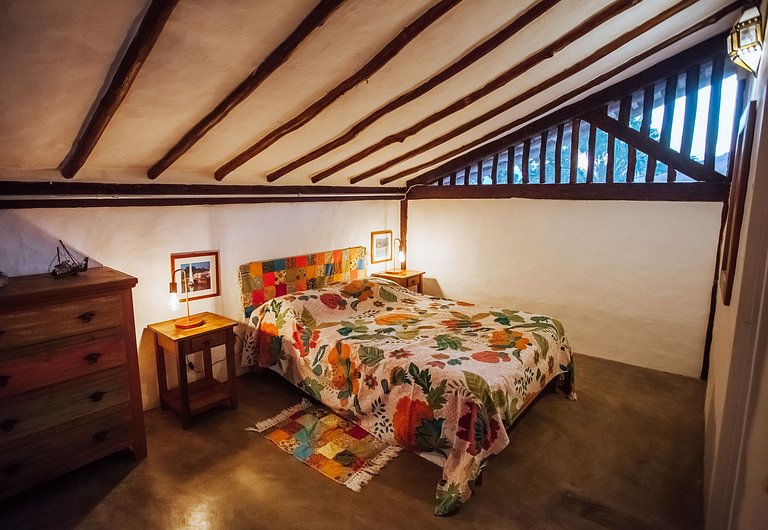 Linda casa, próxima á praia da Armação