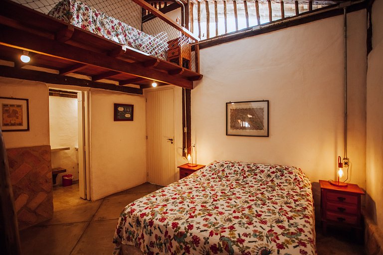 Jacuzzi aquecida, sauna e churrasqueira - Armação