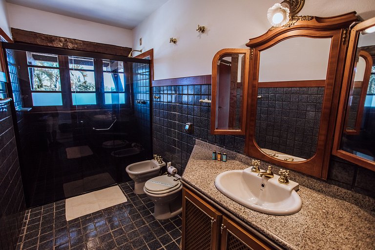 Casa no Engenho, com piscina e vista incrível