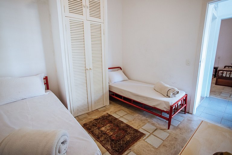 Casa no Engenho, com piscina e vista incrível
