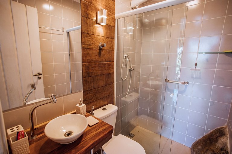 Casa no Engenho, com piscina e vista incrível