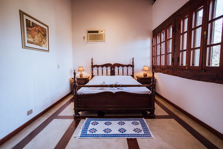 Casa no Engenho, com piscina e vista incrível
