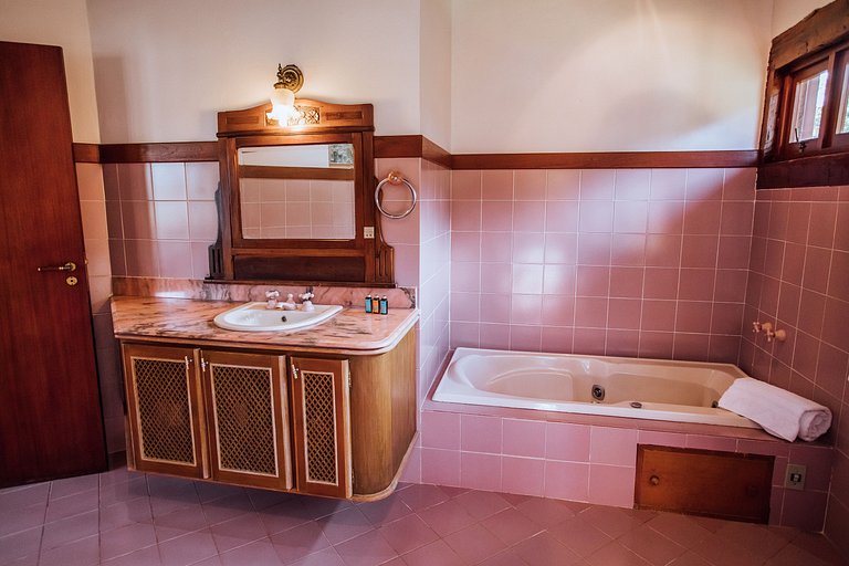 Casa no Engenho, com piscina e vista incrível