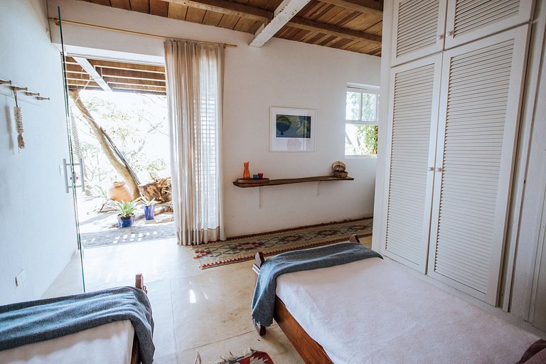 Magnífica costeira, vista incrível, píer e jacuzzi