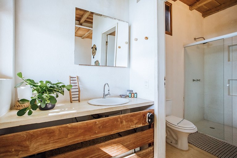 Magnífica costeira, vista incrível, píer e jacuzzi