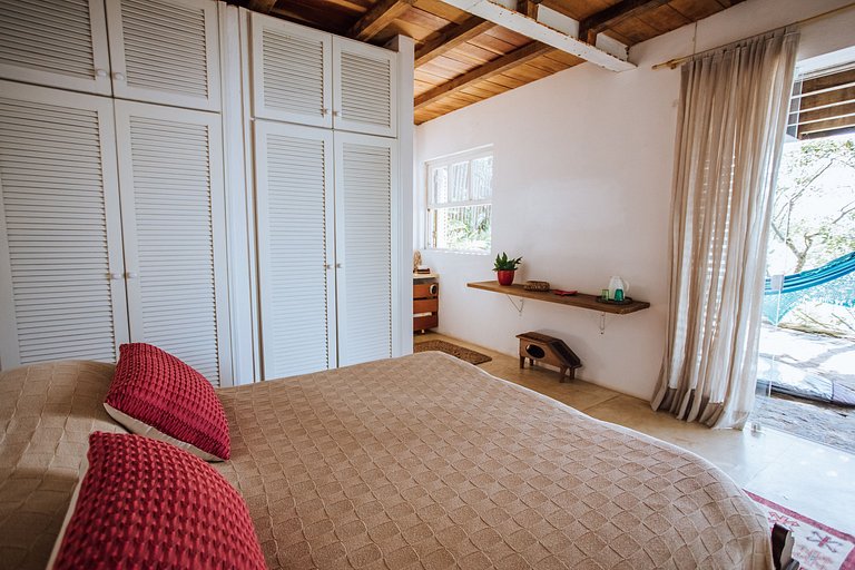 Magnífica costeira, vista incrível, píer e jacuzzi
