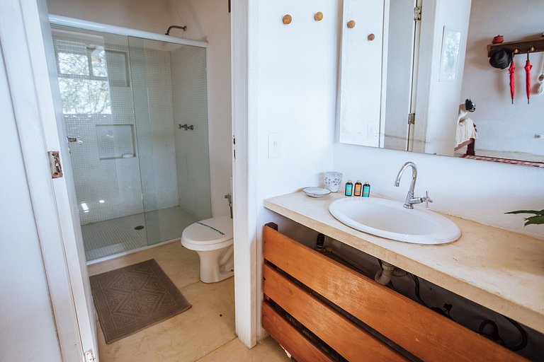 Magnífica costeira, vista incrível, píer e jacuzzi