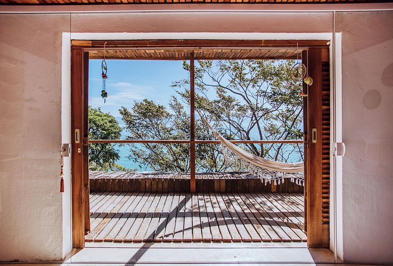 Magnífica costeira, vista incrível, píer e jacuzzi