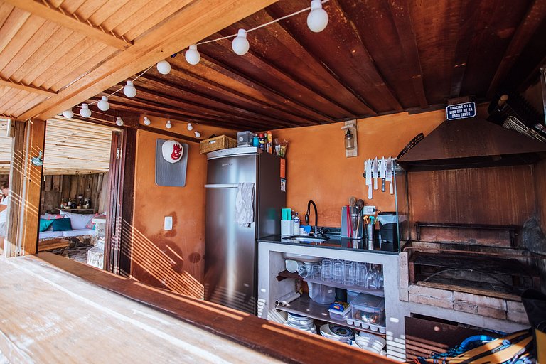 Magnífica costeira, vista incrível, píer e jacuzzi