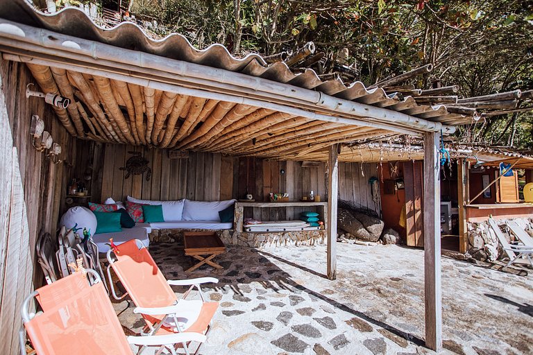 Magnífica costeira, vista incrível, píer e jacuzzi