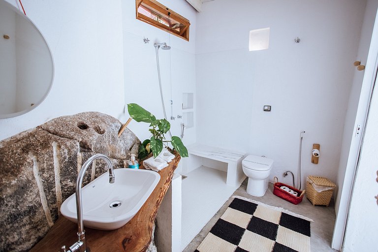 Magnífica costeira, vista incrível, píer e jacuzzi