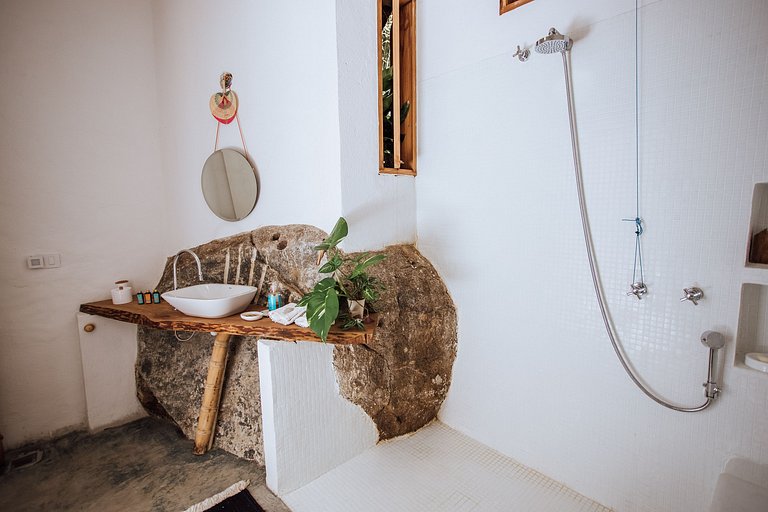 Magnífica costeira, vista incrível, píer e jacuzzi